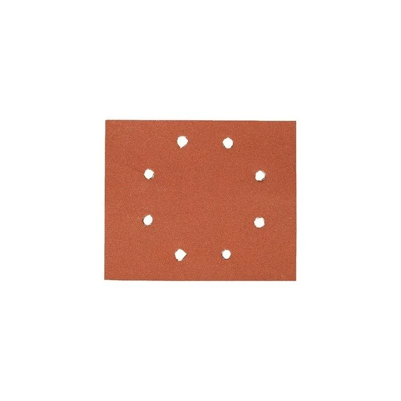 DeWALT 1/4 Feuille Velcro Pré-perforée -8 Perforations En Cercle 1 DeWALT 1/4 Feuille Velcro Pré-perforée -8 Perforations En Cercle