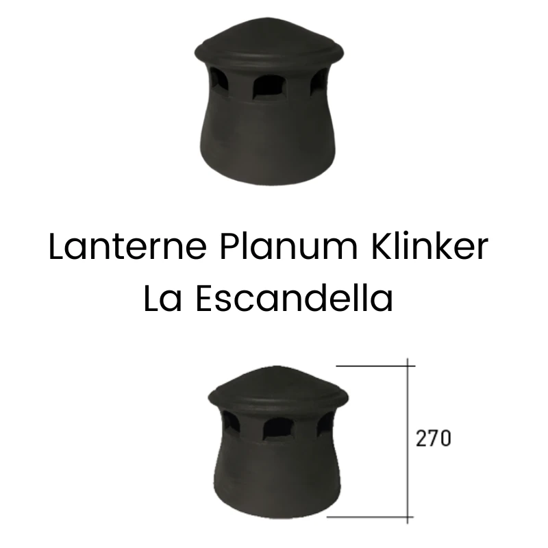 Accessoires Tuile Ardoisé Planum - La Escandella 1 Accessoires Tuile Ardoisé Planum - La Escandella