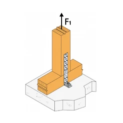 Simpson Ancrage Pour Montants D'ossature Bois 6 Simpson Ancrage Pour Montants D'ossature Bois -Simpsoner Boutique ancrage pour montants d ossature bois 2