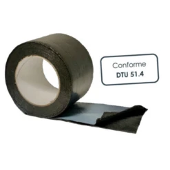 Bande D'étanchéité Pour Terrasse En Bois