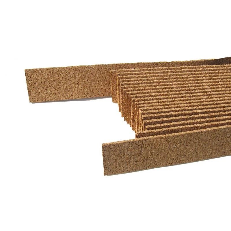 Bandes De Liège Résilientes Recyclées 5 Mm 1 Bandes De Liège Résilientes Recyclées 5 Mm