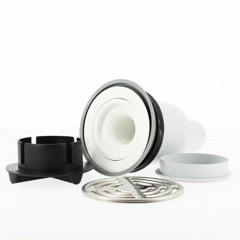 Bonde D'évacuation Pour Revêtement Mince PVC Fermacell 1 Bonde D'évacuation Pour Revêtement Mince PVC Fermacell