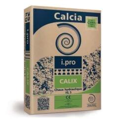 Chaux Hydraulique Calix HL5 Liant Gris