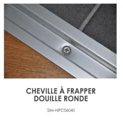 Simpson Cheville à Frapper Douille Ronde -Simpsoner Boutique cheville a frapper douille ronde 2