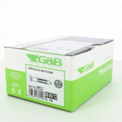 Chevilles Molly En Acier Pour Placo Lastro Acciaio