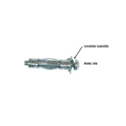 Chevilles Brik Avec Vis