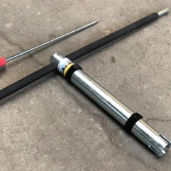 Clé De Vissage Manuelle Pour Pieux à Visser Bayo's