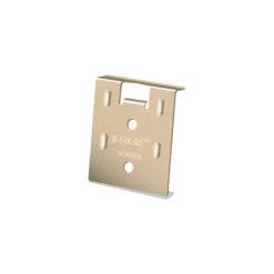 Clip B-fix Bordure Pour Attacher Début Et Fin De Lame De Terrasse
