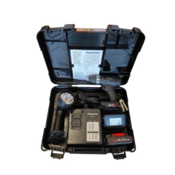 Coffret Perceuse / Visseuse EY451 Sans Fil Avec Lampe Panasonic