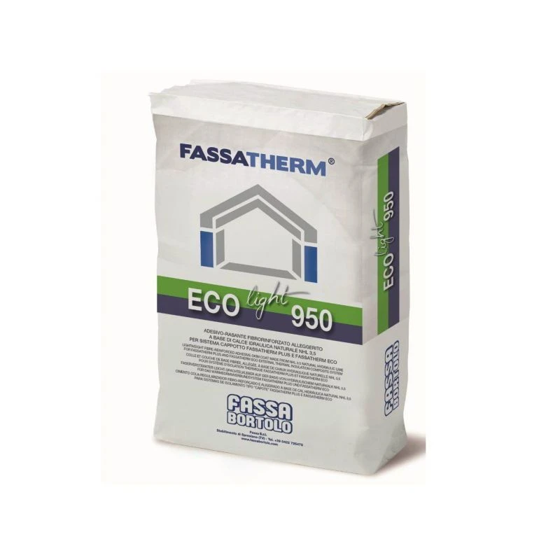 Colle ECO-Light 950 - 25 Kg 1 Colle ECO-Light 950 - 25 Kg