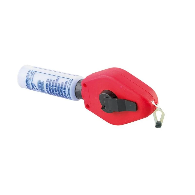 Cordeau Pratico à Tracer + 100 G De Poudre 1 Cordeau Pratico à Tracer + 100 G De Poudre