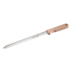 Couteau Professionnel Pour Matériaux Isolants - Lame: 280 Mm