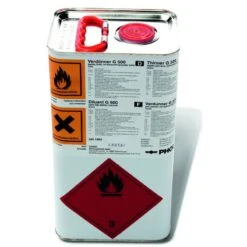 Diluant G500 - Joints D’étanchéité à L’air Et à L’eau