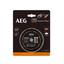 Disque Abrasif Carbure, Diamètre 76 Mm