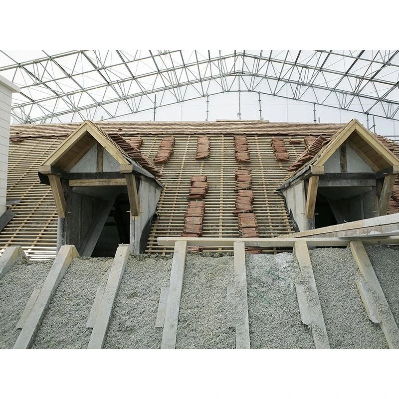 Tradical Thermo - Chaux Spéciale Béton De Chanvre 2 Tradical Thermo - Chaux Spéciale Béton De Chanvre – Image 2