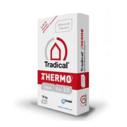 Tradical Thermo - Chaux Spéciale Béton De Chanvre