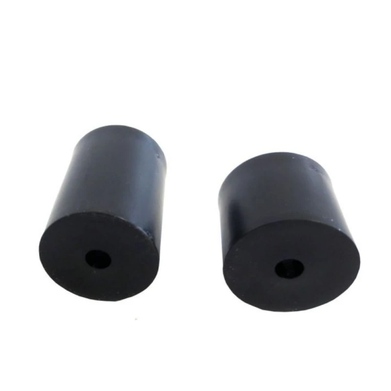 Entretoise Pour Supports De Rails Universels Sixbox (par 250) 1 Entretoise Pour Supports De Rails Universels Sixbox (par 250)