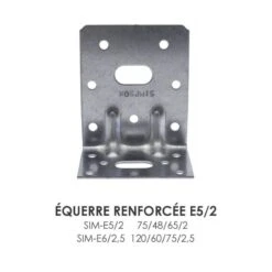 Équerre Renforcée ER Simpson