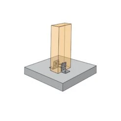 Equerre Renforcée EB/7048 Simpson -Simpsoner Boutique equerre renforcee eb7048 3
