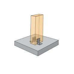 Equerre Renforcée EB/7070 Simpson -Simpsoner Boutique equerre renforcee eb7070 3