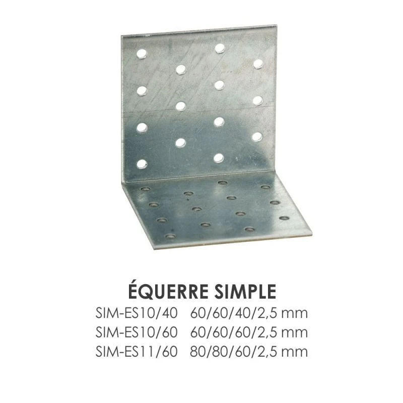 Equerre Simple Simpson 1 Equerre Simple Simpson