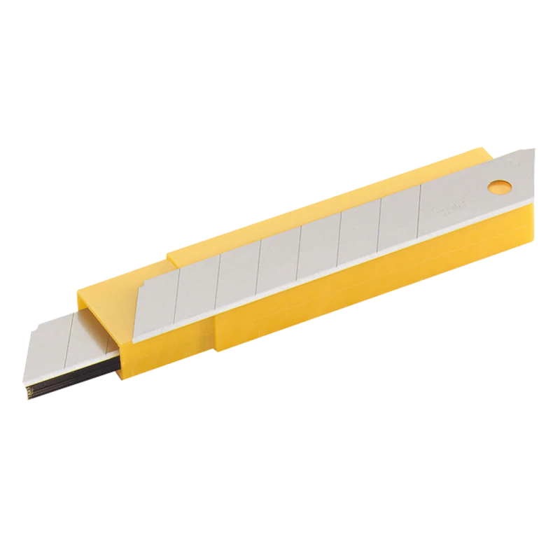 Etui 10 Lames Olfa De Rechange 18 Mm 1 Etui 10 Lames Olfa De Rechange 18 Mm