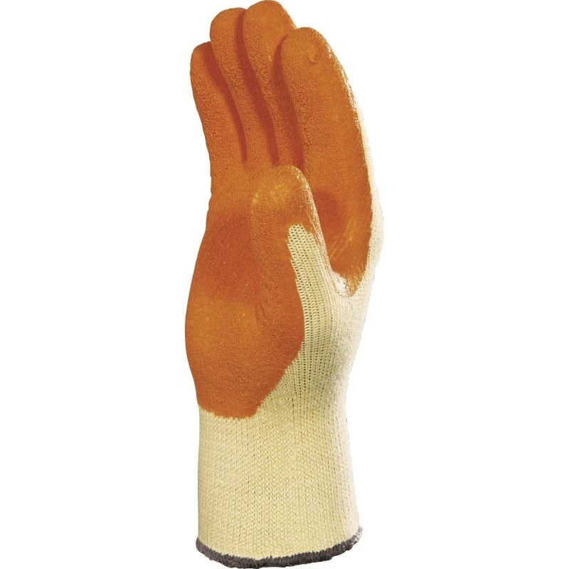 Gant Tricot Polycoton/paume Enduite Latex DPVE730 2 Gant Tricot Polycoton/paume Enduite Latex DPVE730 – Image 2