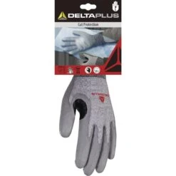 Gant Tricot Softnocut / Paume Enduite PU VENICUT42GN Taille 09