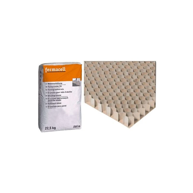 Granules Pour Nid D'abeilles Fermacell 2 Granules Pour Nid D'abeilles Fermacell – Image 2