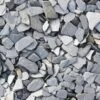 Gravier Ardoise Concassé - Paillette P5 10/50 Mm