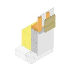 Grille Anti-rongeurs Par Rouleau De 25 M Simpson -Simpsoner Boutique grille anti rongeurs simpson 2