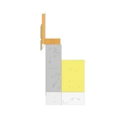 Grille Anti-rongeurs Par Rouleau De 25 M Simpson -Simpsoner Boutique grille anti rongeurs simpson 3