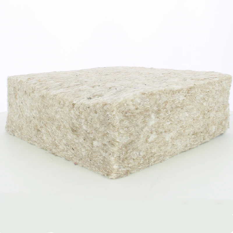 Isovégétal Flex 40- Panneau Isolant Coton/fibre Végétale Biosourcée 2 Isovégétal Flex 40- Panneau Isolant Coton/fibre Végétale Biosourcée – Image 2