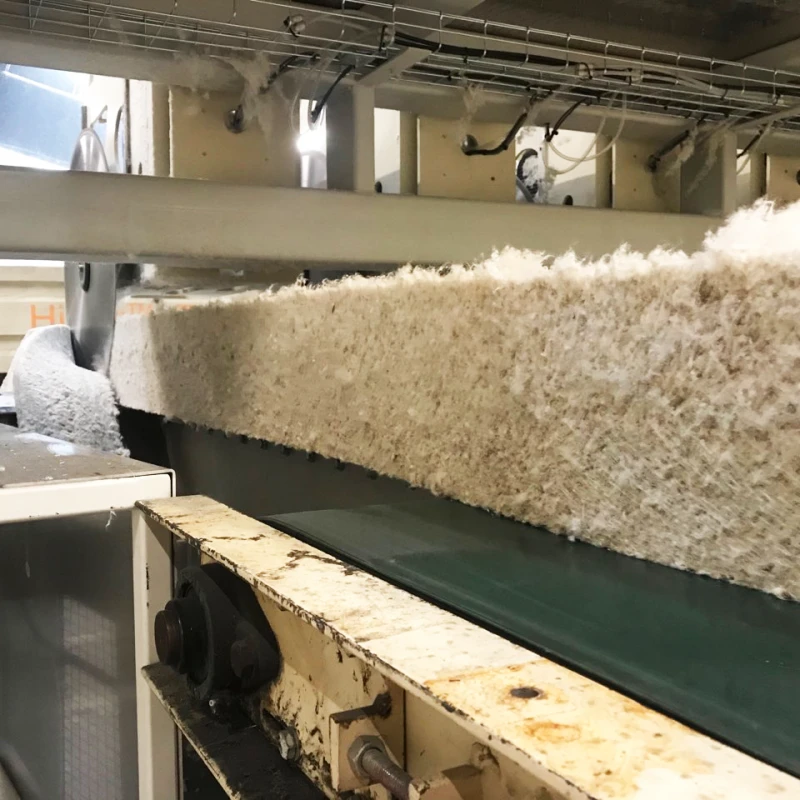 Isovégétal Flex 40- Panneau Isolant Coton/fibre Végétale Biosourcée 3 Isovégétal Flex 40- Panneau Isolant Coton/fibre Végétale Biosourcée – Image 3