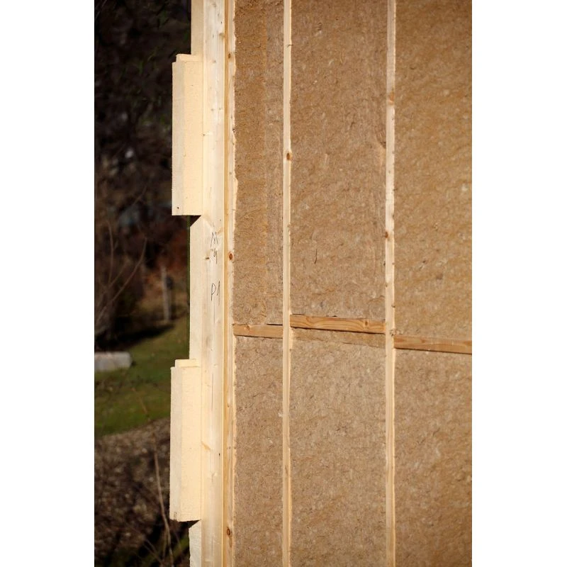 Panneau Isolant Laine De Bois Isonat Flex 40 Kg/m³ 3 Panneau Isolant Laine De Bois Isonat Flex 40 Kg/m³ – Image 3