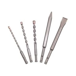 Kit SDS Plus Starter Burins/mèches AEG