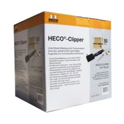 Kit HECO-Clipper - Système De Fixation Pour Terrasse -Simpsoner Boutique kit clipper systeme de fixation pour terrasse heco 2