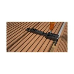 Kit HECO-Clipper - Système De Fixation Pour Terrasse -Simpsoner Boutique kit clipper systeme de fixation pour terrasse heco 4