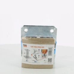 KIT FIX PPA Pied De Poteau Fixe "prêt-à-fixer" Simpson -Simpsoner Boutique kit fix ppa pied de poteau fixe pret a fixer simpson 3