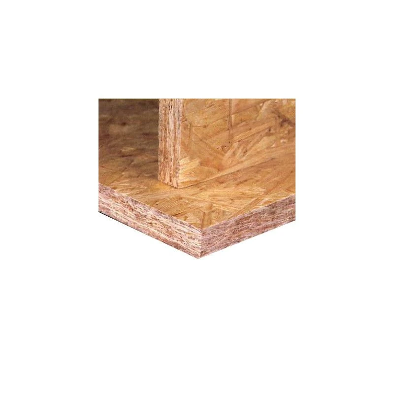 Panneau Bois OSB 3 Kronoply (2500 X 1250 Mm - Ep: 12 Mm) 1 Panneau Bois OSB 3 Kronoply (2500 X 1250 Mm - Ep: 12 Mm)