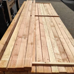 Lambourde Douglas Aboutée Choix 2 - 40 X 60 Mm - Non Traitée