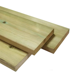 Lame De Terrasse Bois - Pin Du Nord - Lisse - CL4