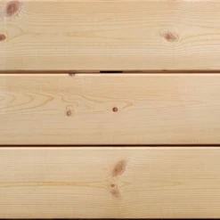 Lame De Terrasse écologique HEARTWOOD - Pin Rouge Du Nord 99% Duramen