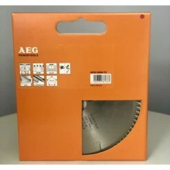 Lame Scie Radiale 254 X30 X 80