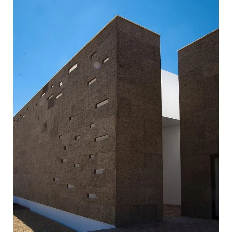 Liège Expansé MD Façade 130 Kg/m³ 1 Liège Expansé MD Façade 130 Kg/m³