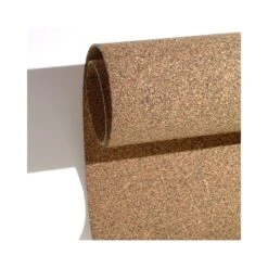 Rouleau Isolant Liège Et Caoutchouc Recyclé Sous-couche