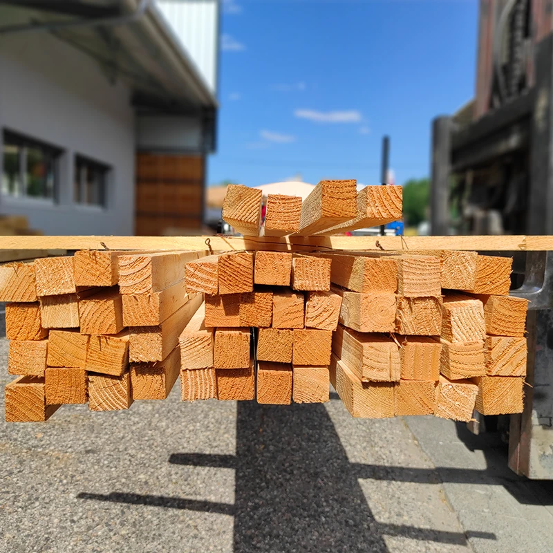 Liteaux Sapin épicéa Classe 2 PEFC Brut 1 Liteaux Sapin épicéa Classe 2 PEFC Brut