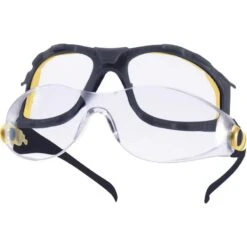 Lunettes Monobloc Polycarbonate Pacaya Incolore -Simpsoner Boutique lunettes monobloc polycarbonate incolore 2