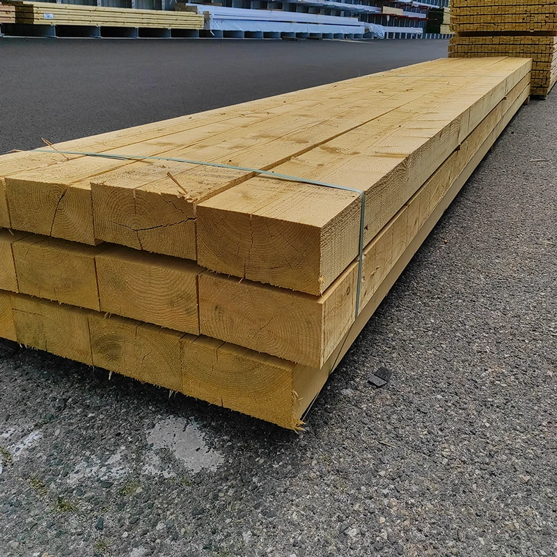 Madrier épicéa Choix 2 Pour Charpente 2 Madrier épicéa Choix 2 Pour Charpente – Image 2