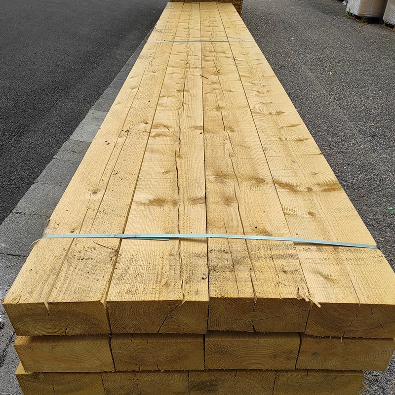 Madrier épicéa Choix 2 Pour Charpente 1 Madrier épicéa Choix 2 Pour Charpente